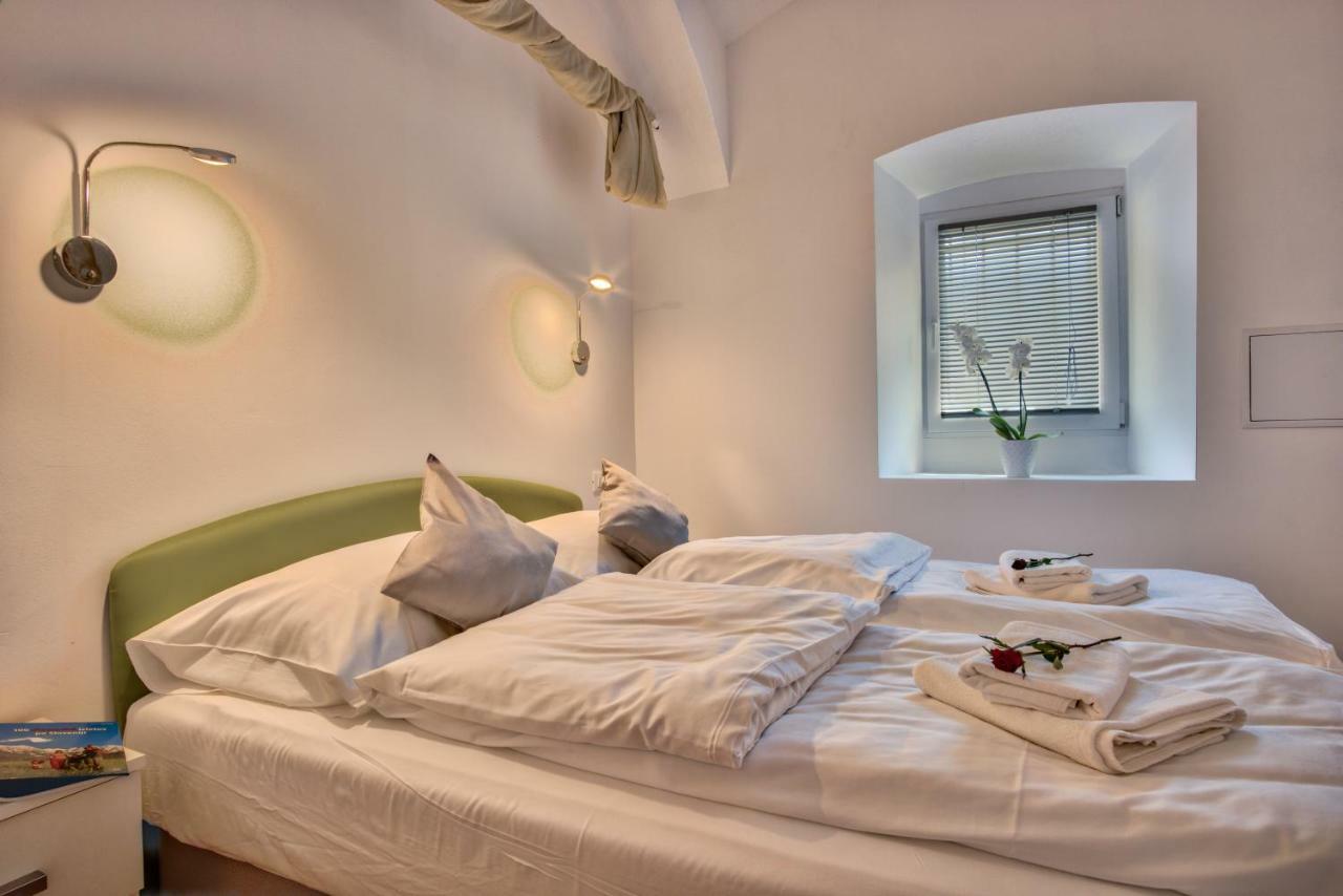 Apartment Pod Velbi ลูบลิยานา ภายนอก รูปภาพ